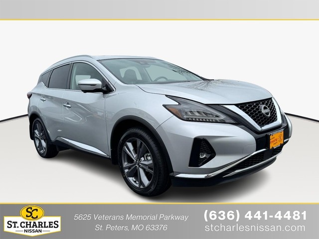 St. Peters MO 2024 Nissan Murano more details - nissan murano