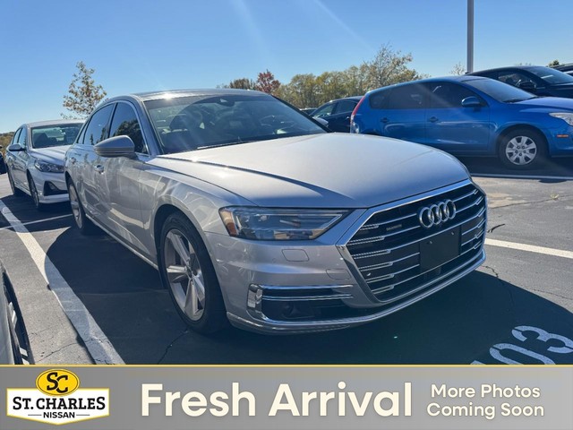 St. Peters MO 2020 Audi A8 L more details - audi a8 l