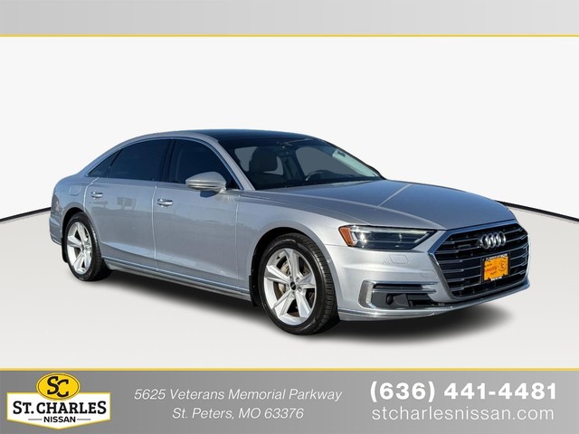St. Peters MO 2020 Audi A8 L more details - audi a8 l
