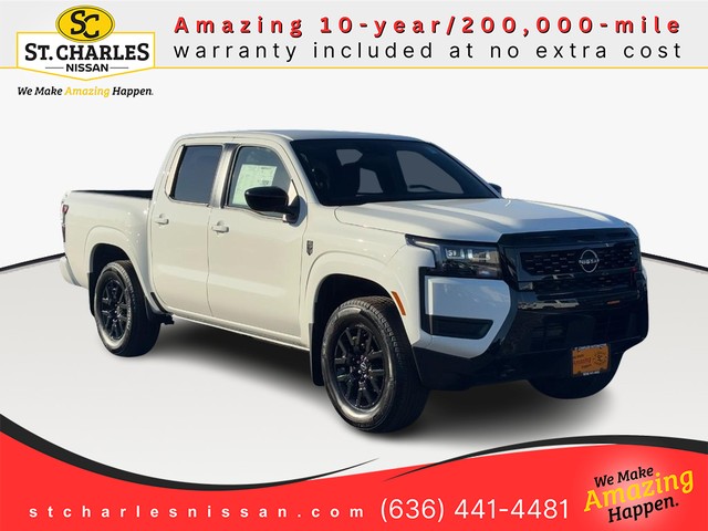 St. Peters MO 2026 Nissan Frontier more details - nissan frontier