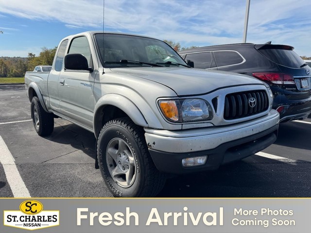 St. Peters MO 2004 Toyota Tacoma more details - toyota tacoma