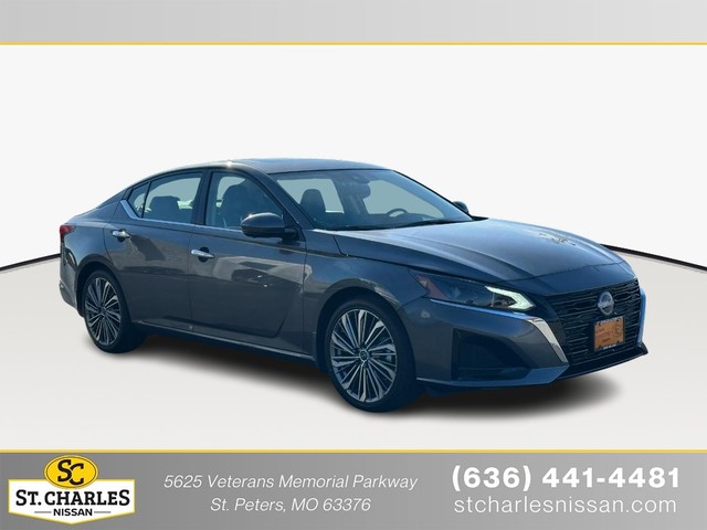 St. Peters MO 2025 Nissan Altima more details - nissan altima