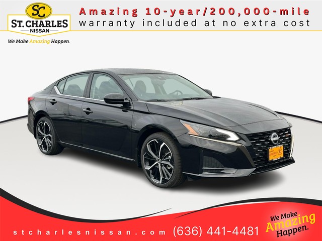 St. Peters MO 2025 Nissan Altima more details - nissan altima