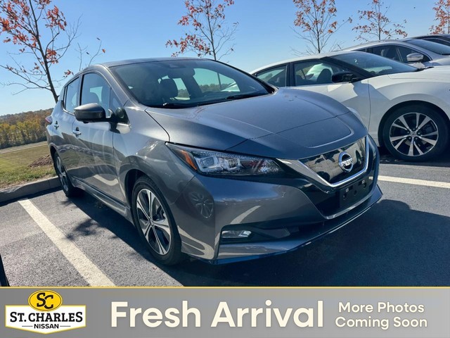 St. Peters MO 2022 Nissan LEAF more details - nissan leaf