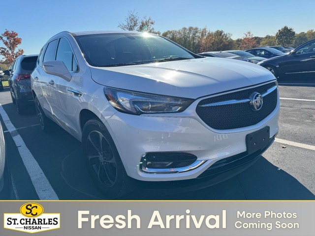 2020 Buick Enclave Essence at St. Charles Nissan in St. Peters MO