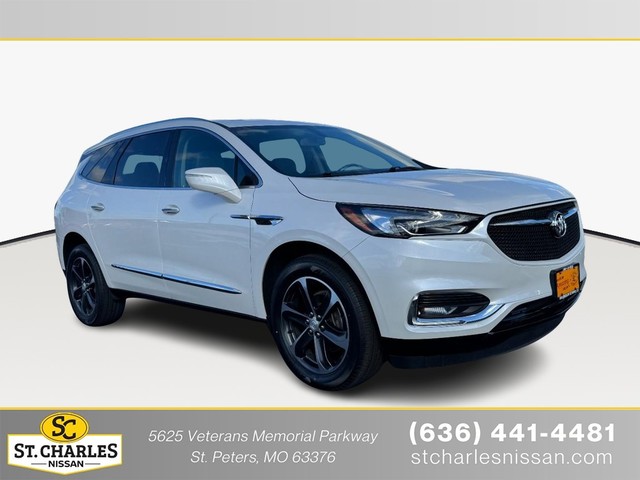 St. Peters MO 2020 Buick Enclave more details - buick enclave