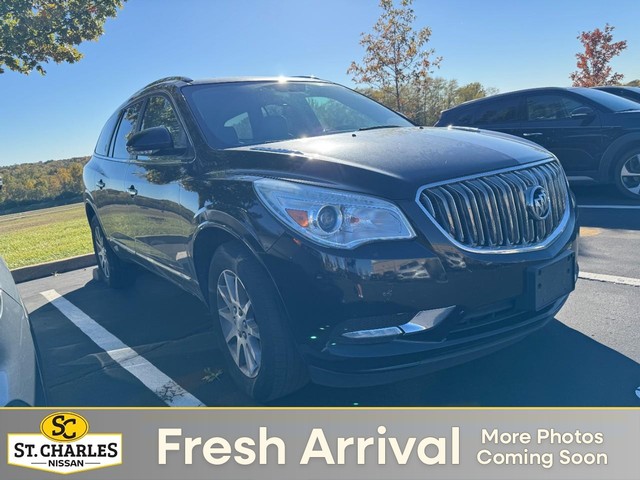 2017 Buick Enclave Convenience at St. Charles Nissan in St. Peters MO