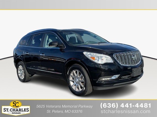 St. Peters MO 2017 Buick Enclave more details - buick enclave