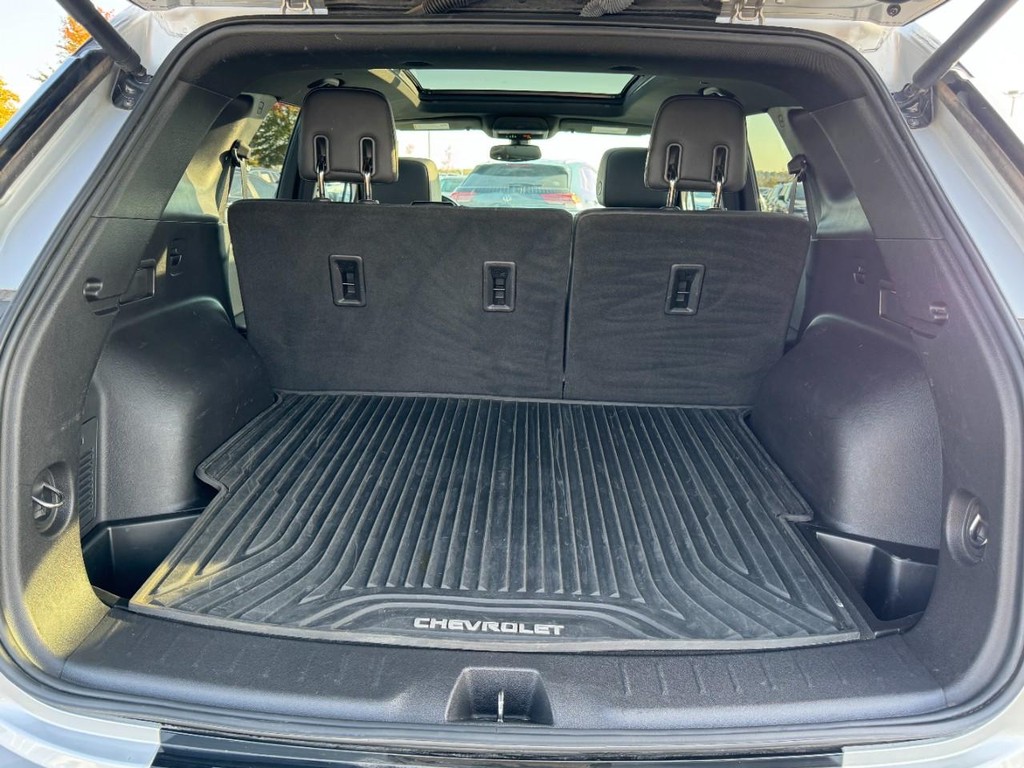 Chevrolet Blazer Vehicle Full-screen Gallery Image 06