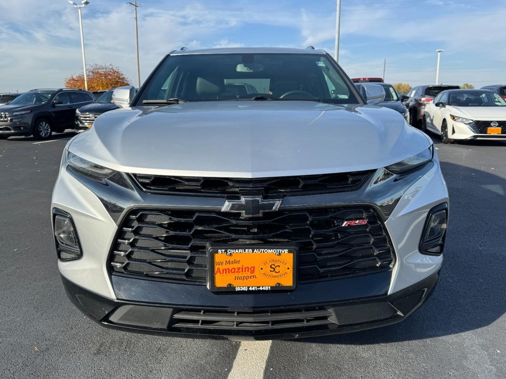 Chevrolet Blazer Vehicle Full-screen Gallery Image 09