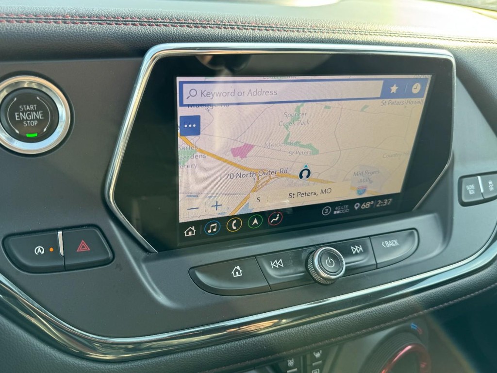 Chevrolet Blazer Vehicle Full-screen Gallery Image 21