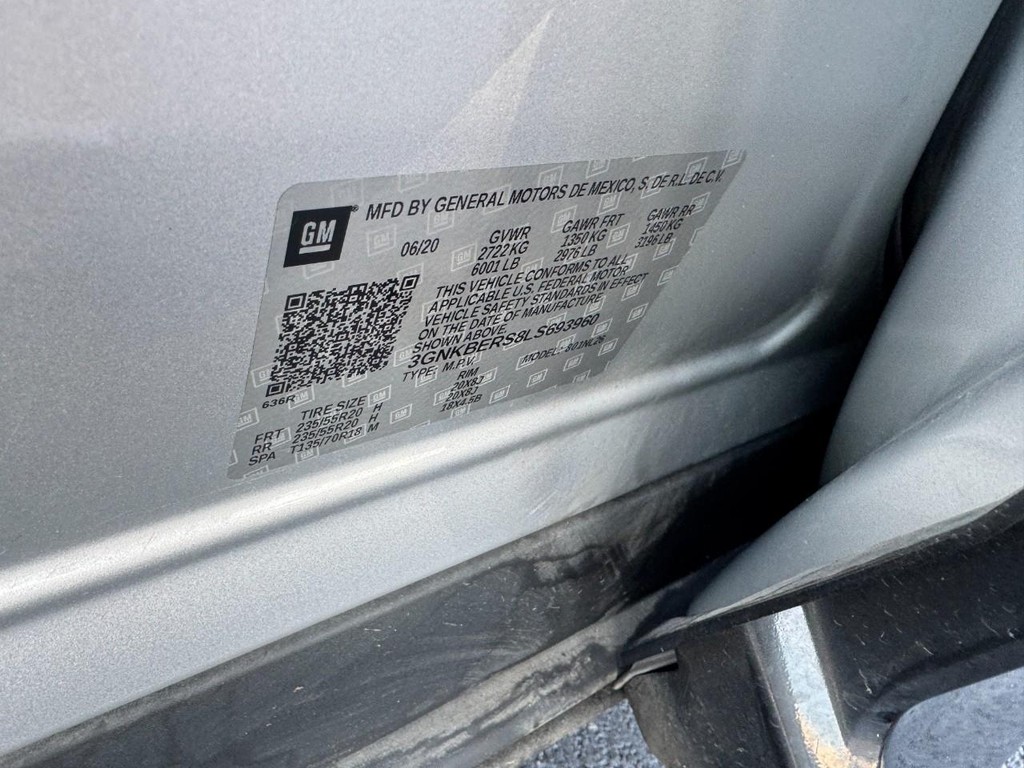 Chevrolet Blazer Vehicle Full-screen Gallery Image 25