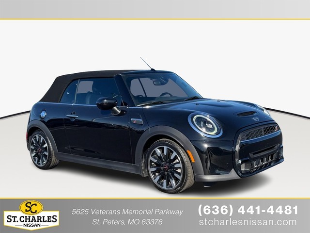 St. Peters MO 2022 MINI Convertible more details - mini convertible