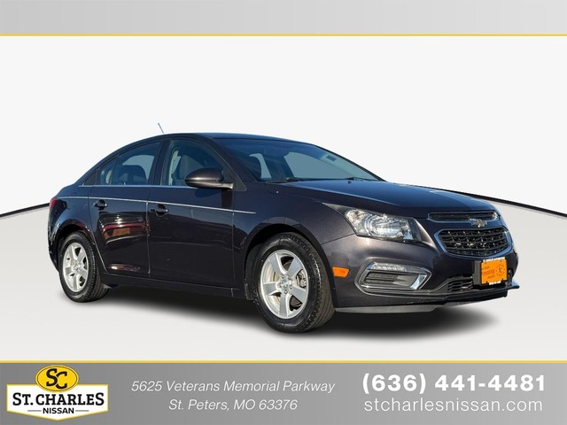 St. Peters MO 2016 Chevrolet Cruze Limited more details - chevrolet cruze limited