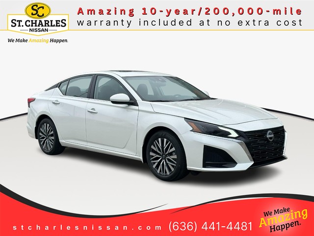 St. Peters MO 2025 Nissan Altima more details - nissan altima