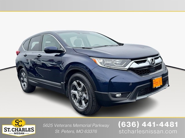 St. Peters MO 2017 Honda CR-V more details - honda cr-v