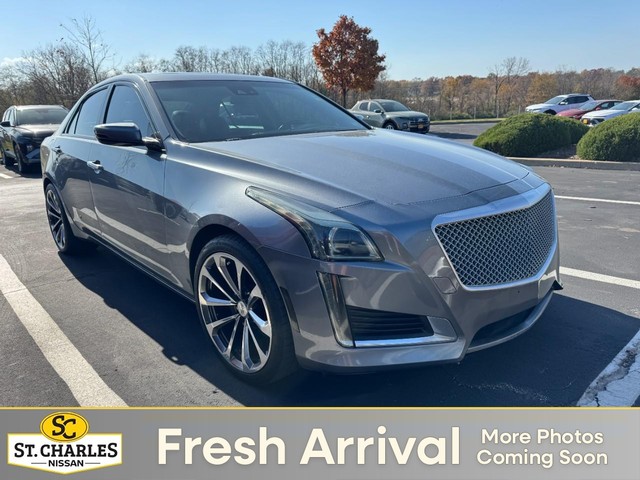 St. Peters MO 2019 Cadillac CTS Sedan more details - cadillac cts sedan