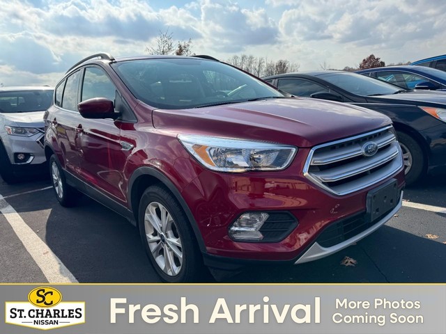 St. Peters MO 2018 Ford Escape more details - ford escape