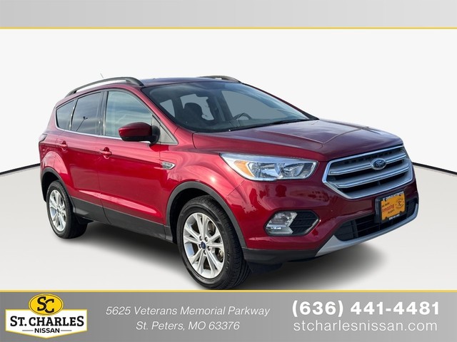 St. Peters MO 2018 Ford Escape more details - ford escape