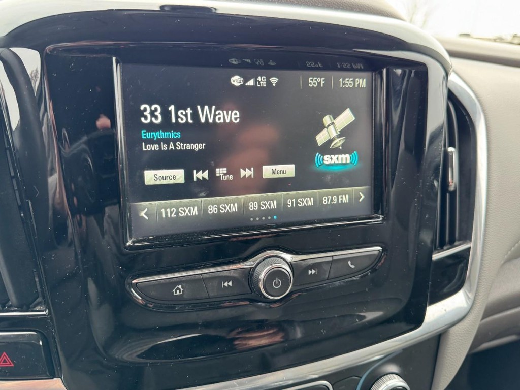 Chevrolet Traverse Vehicle Full-screen Gallery Image 19