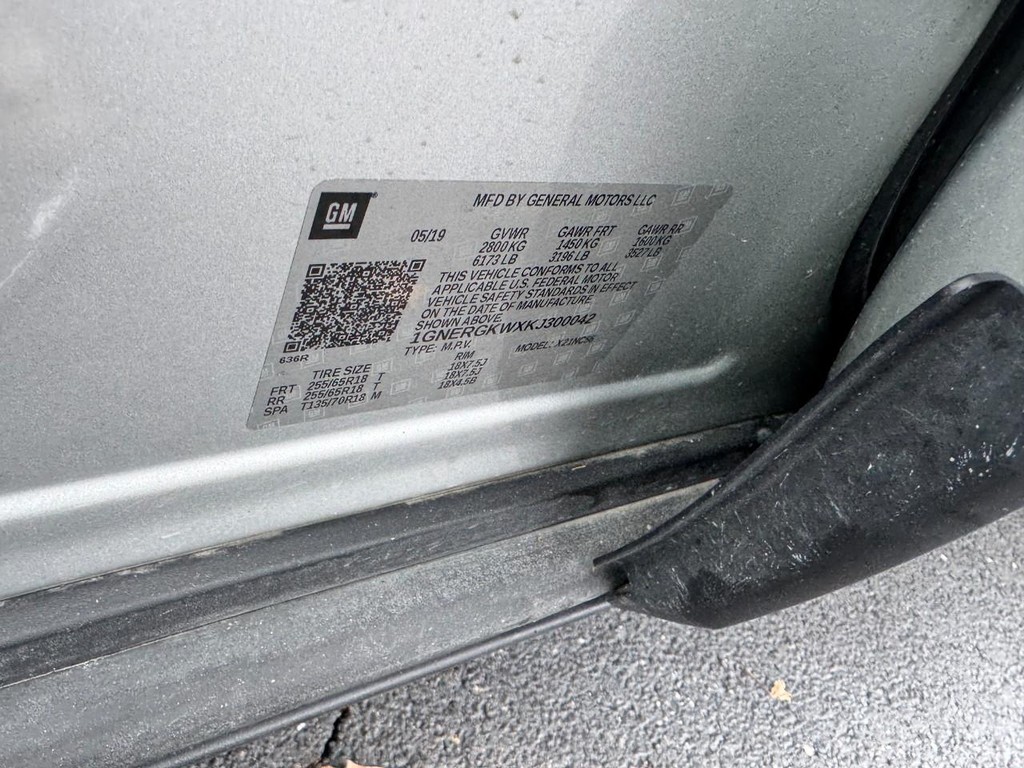 Chevrolet Traverse Vehicle Full-screen Gallery Image 23