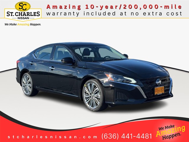 St. Peters MO 2025 Nissan Altima more details - nissan altima