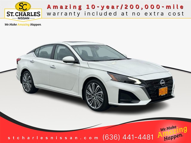 St. Peters MO 2025 Nissan Altima more details - nissan altima