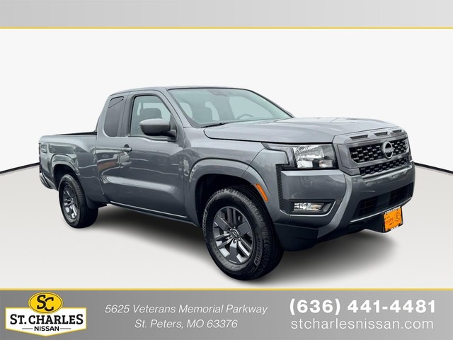 St. Peters MO 2025 Nissan Frontier more details - nissan frontier