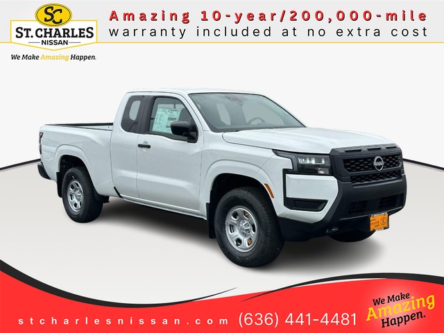 St. Peters MO 2026 Nissan Frontier more details - nissan frontier