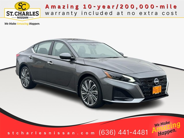 St. Peters MO 2025 Nissan Altima more details - nissan altima