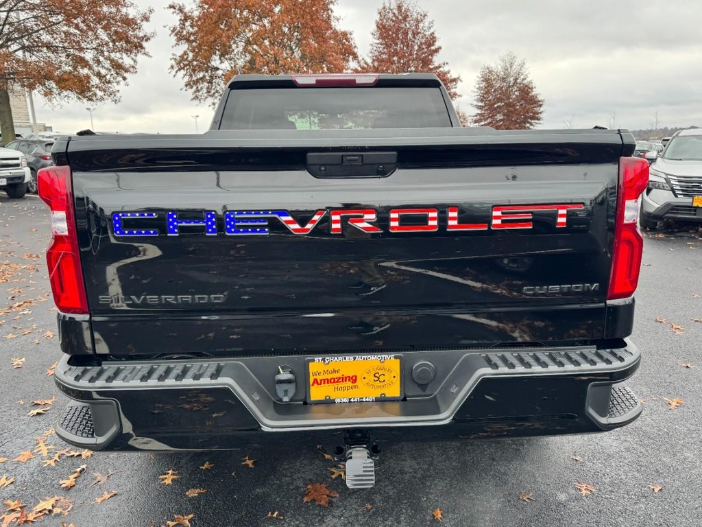 Chevrolet Silverado 1500 LTD Vehicle Full-screen Gallery Image 04