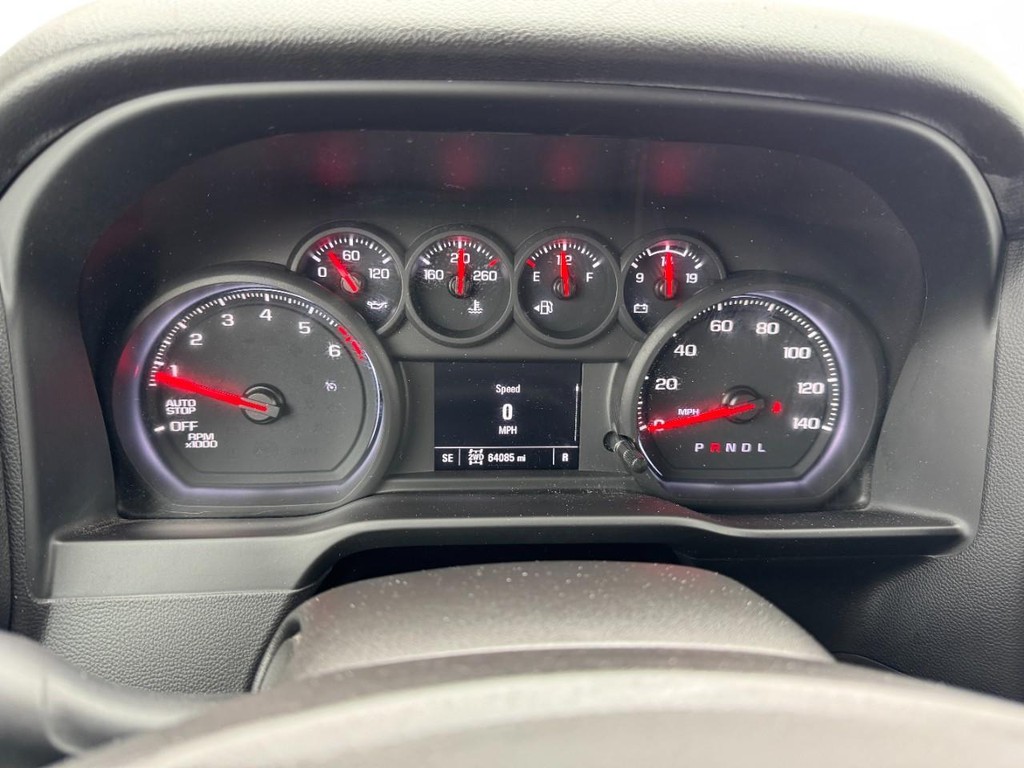 Chevrolet Silverado 1500 LTD Vehicle Full-screen Gallery Image 21