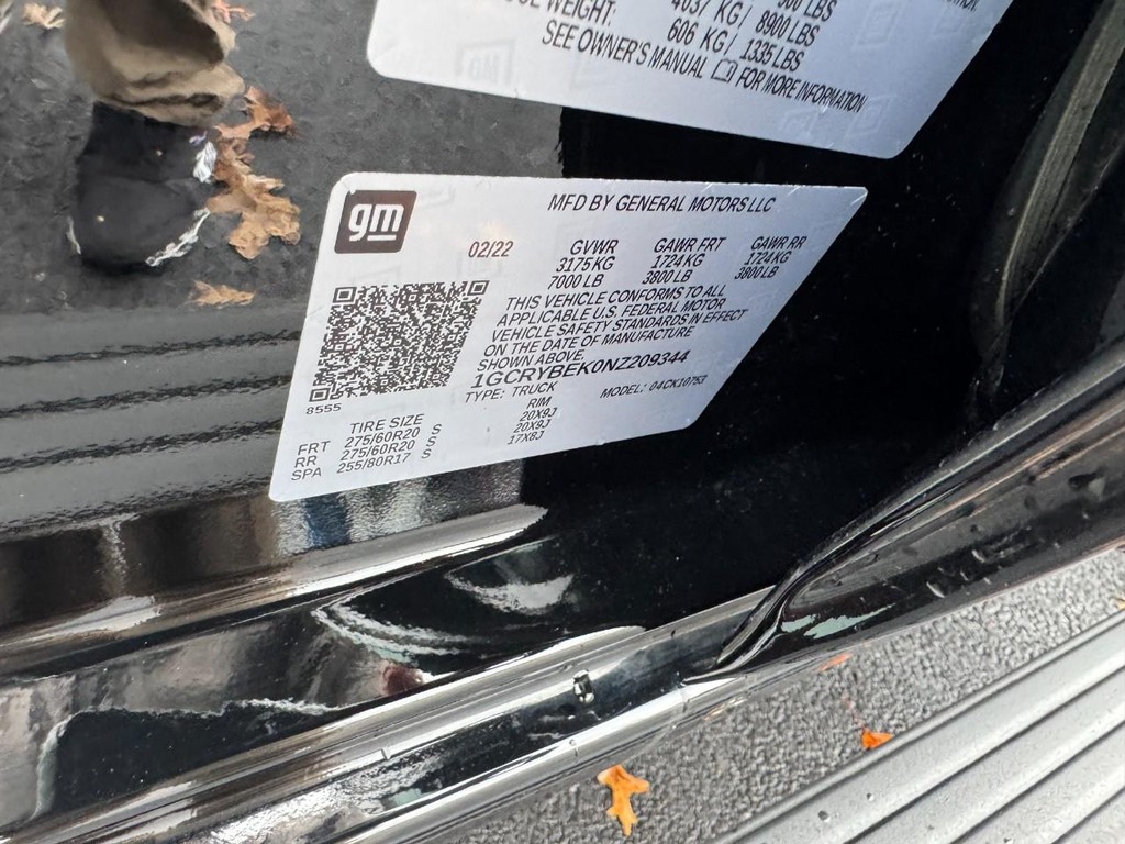 Chevrolet Silverado 1500 LTD Vehicle Full-screen Gallery Image 22