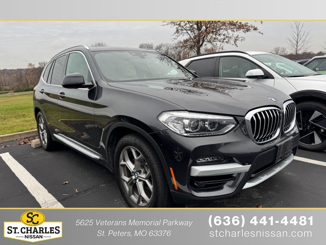 St. Peters MO 2020 BMW X3 more details - bmw x3