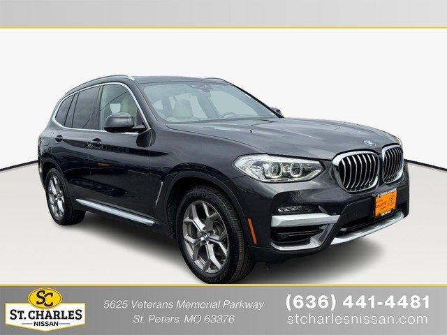 St. Peters MO 2020 BMW X3 more details - bmw x3