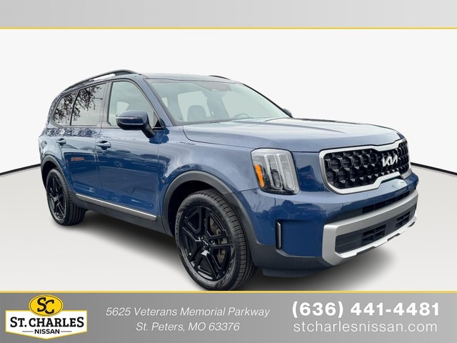 St. Peters MO 2023 Kia Telluride more details - kia telluride