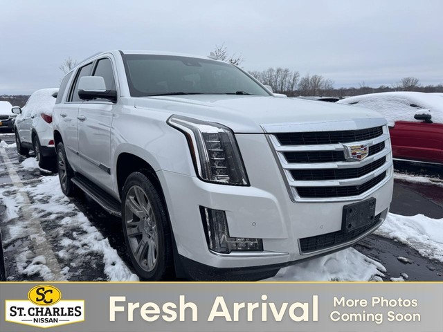 2016 Cadillac Escalade Luxury Collection at St. Charles Nissan in St. Peters MO