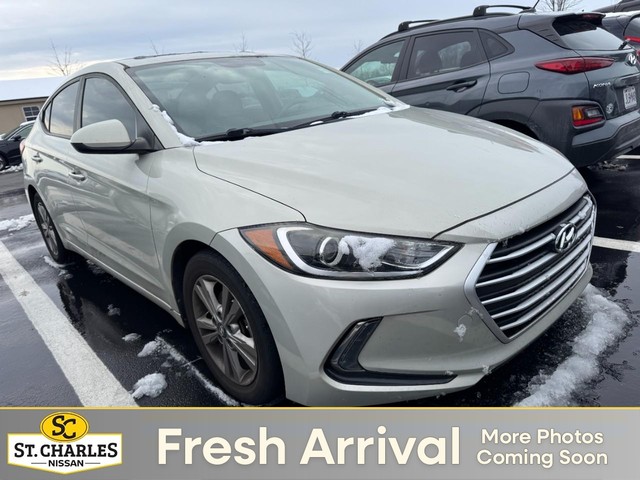 2018 Hyundai Elantra Value Edition at St. Charles Nissan in St. Peters MO