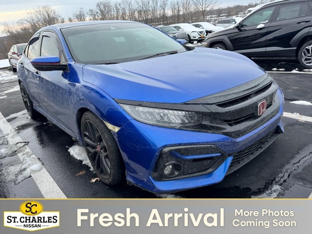 2020 Honda Civic Manual at St. Charles Nissan in St. Peters MO