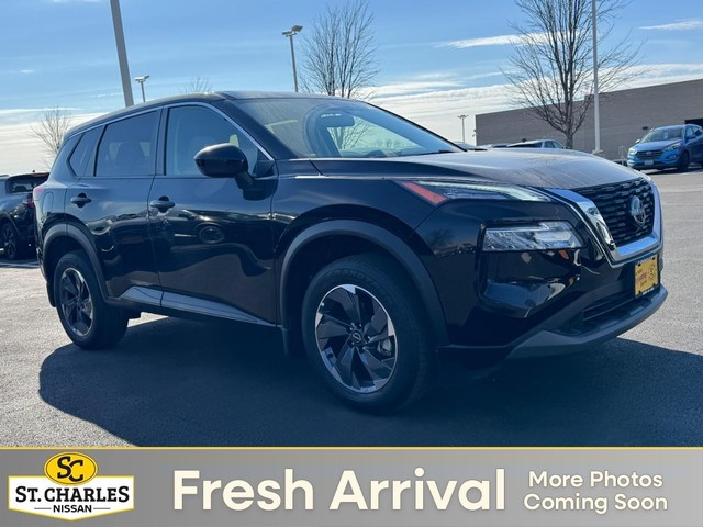 St. Peters MO 2023 Nissan Rogue more details - nissan rogue