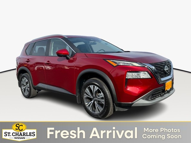 St. Peters MO 2023 Nissan Rogue more details - nissan rogue