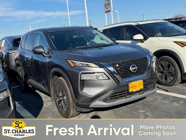 St. Peters MO 2022 Nissan Rogue more details - nissan rogue