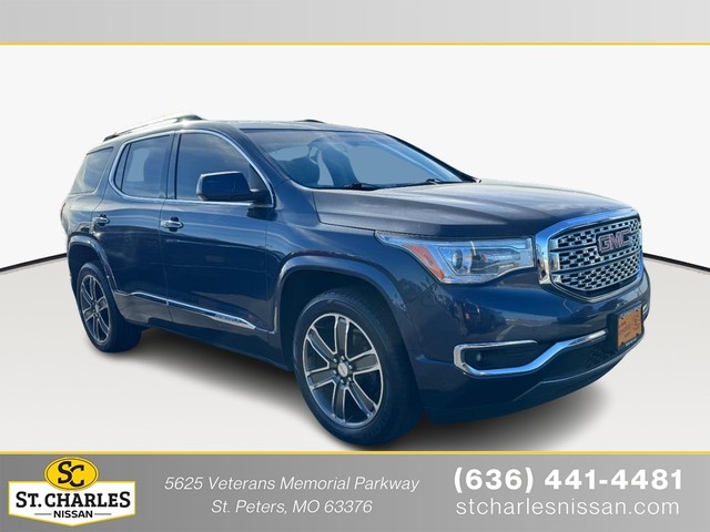 St. Peters MO 2018 GMC Acadia more details - gmc acadia
