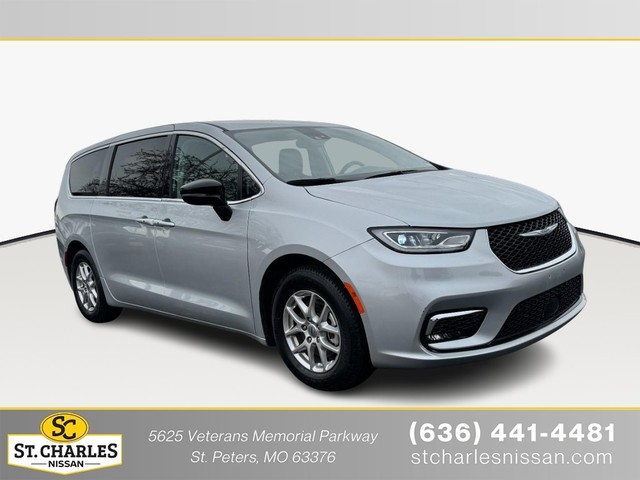 St. Peters MO 2024 Chrysler Pacifica more details - chrysler pacifica