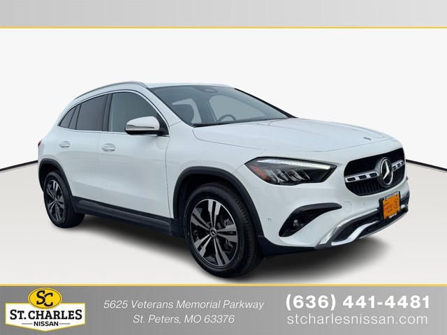 St. Peters MO 2025 Mercedes-Benz GLA more details - mercedes-benz gla