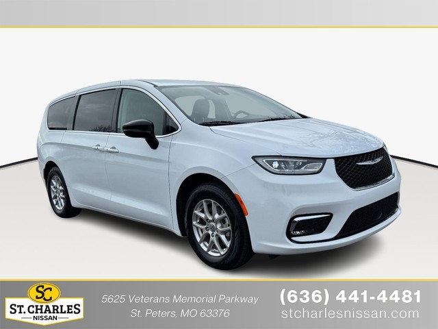 St. Peters MO 2024 Chrysler Pacifica more details - chrysler pacifica