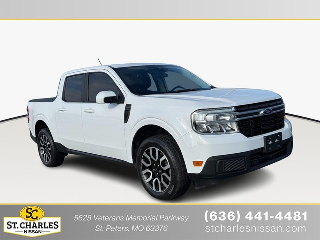 St. Peters MO 2023 Ford Maverick more details - ford maverick