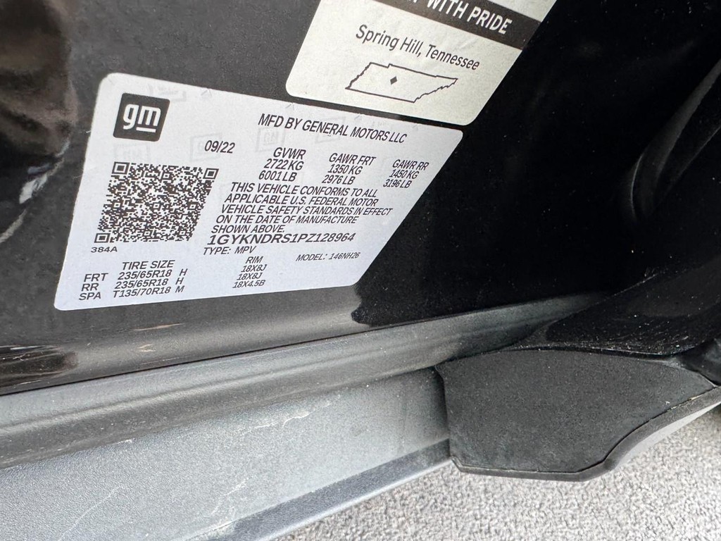 Cadillac XT5 Vehicle Full-screen Gallery Image 25