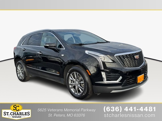 St. Peters MO 2023 Cadillac XT5 more details - cadillac xt5