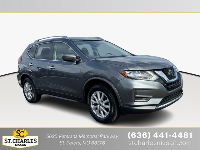 St. Peters MO 2020 Nissan Rogue more details - nissan rogue